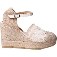 Toni pons Mariona Wedge Espadrilles Beige EU 39 Femme