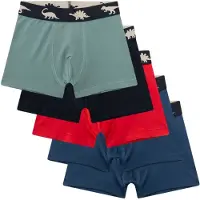 Sanetta Sous-vêtements beige clair / bleu foncé / vert pastel / rouge / noir