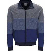 Hajo Tenue d'intérieur bleu / marine / bleu chiné / gris chiné