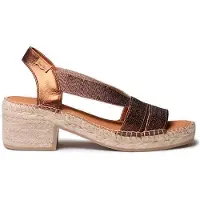 Toni pons Dama Heel Sandals Orange EU 42 Femme