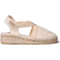 Toni pons Edita-ad Espadrilles Beige EU 25 Fille