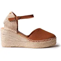 Toni pons Magda-p Wedge Espadrilles Marron EU 42 Femme