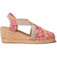 Toni pons Terra-rf Wedge Espadrilles Rose EU 35 Femme