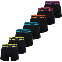 Ellesse Boxers aqua / jaune / rose / noir
