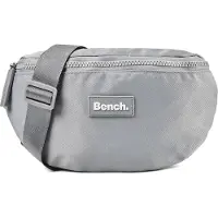 Bench . sac à épaule bandoulière Nova Hip Bag Light Grey gris clair