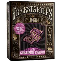 Theory11 Trickstarters de Zach King : La boîte à tours de magie « The Conjuring Crayon »