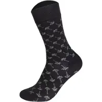 JOOP! Chaussettes gris / noir