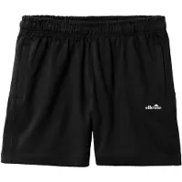 Ellesse Pantalon noir / blanc