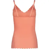 Skiny Maillot de corps saumon
