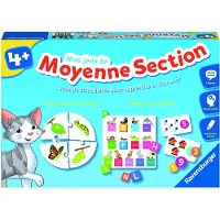 Ravensburger Mes jeux de moyenne section maternelle - - 24523