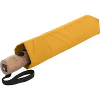 Knirps Parapluie 'Timber ' jaune