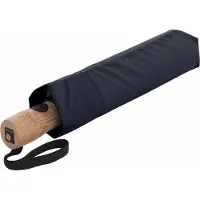 Knirps Parapluie 'Timber' bleu foncé