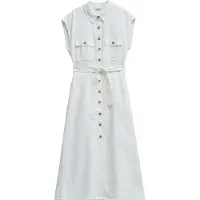 Salsa Jeans Robe Sans Manches 21011096