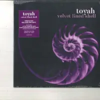 Bertus France Cnt Velvet Lined Shell Vinyle Violet