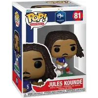 Funko POP! POP figure France Jules Koundé #81