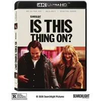 Import Is This Thing On ? Blu-ray 4K Ultra HD