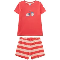 Sanetta Pyjama orange