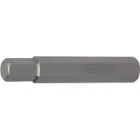 Bgs 4965 Embout à six pans creux, 75 mm de long, 12 mm, 10 (3/8)