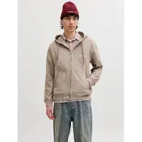 Jack & Jones Veste de survêtement kaki