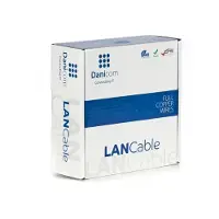 Dsit DANICOM CAT6A U/UTP 50m Flexible - PVC (Fca)
