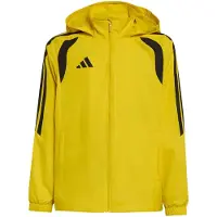 Adidas Tiro 26 League Windbreaker Jaune 5-6 Years Enfants