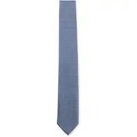 BOSS Cravate habillée à motif jacquard