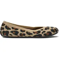 Xero Shoes Phoenix Knit Ballet Pumps Beige EU 39 1/2 Femme