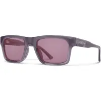 Smith - Lunettes de soleil - Strand Meteorite Crystal ChromaPop Low Light Rose - Violet