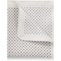 BOSS 50566957 Handkerchief Blanc Homme