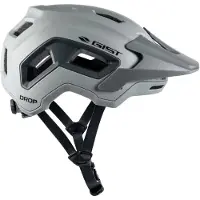 Gist Drop Mtb Helmet Gris S