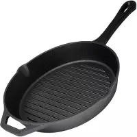 Tramontina 317000-020 grill en fonte, 28 cm