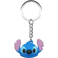MONOGRAM Porte-clés Disney Ball Stitch Emoji Icon