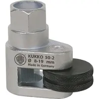 Kukko Extracteur de goujon, plage de serrage 8-19 / 5 / 16-3 / 4mm Ww - 50-2