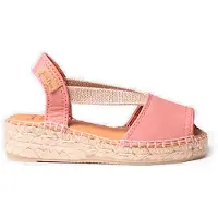 Toni pons Eli-p Espadrilles Rose EU 29 Fille