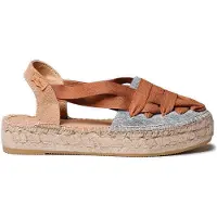 Toni pons Rio-cc Espadrilles Marron EU 36 Femme