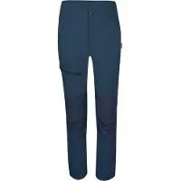 TROLLKIDS Lysefjord Xt Pants Bleu 128 cm Enfants