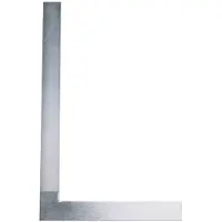 Bouwsales mib WHP750375 Équerre plate - 375 x 750mm