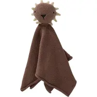 Fresk Lion Doudou Marron Enfants