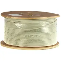 Dsit DANICOM CAT6A U/UTP 500m Flexible - PVC (Fca)