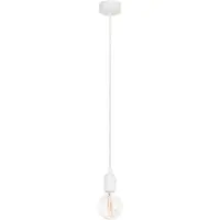 Lyora Pendule en silicone Silicone blanc