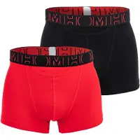 Hom Lot de 2 boxers