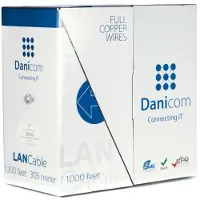 Dsit Danicom Cat5E Ftp 305M