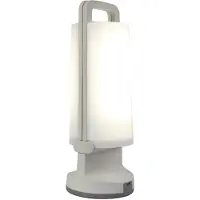 Lutec Lampe portable d'extérieur DRAGONFLY - SOLAR blanc 6904101331