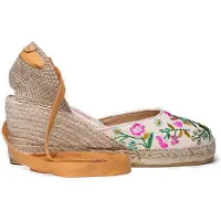 Toni pons Espadrilles Compensées Castell