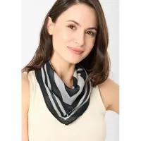 Codello Foulard 'OH LA LA' noir
