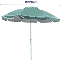 Marbueno Summer Parasol De Plage 10470at 140 Cm