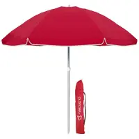 Marbueno Summer Parasol De Plage 10093r 160 Cm