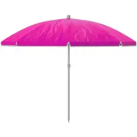 Marbueno Summer 10102rs, parasol de plage de 180 cm Taille unique