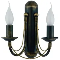 Lyora Applique 2 lumières Ares