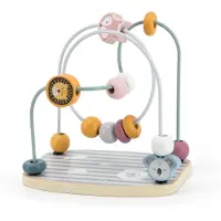 PolarB Puzzle éducatif labyrinthe en bois VIGA PolarB
